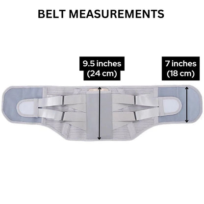 🔥Hot Sale - 49% OFF🔥 Tiktrove - Orthopedic Support Belt