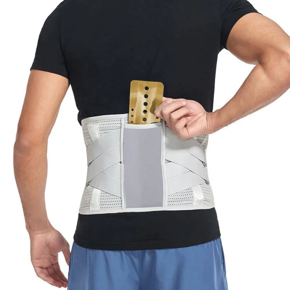 🔥Hot Sale - 49% OFF🔥 Tiktrove - Orthopedic Support Belt
