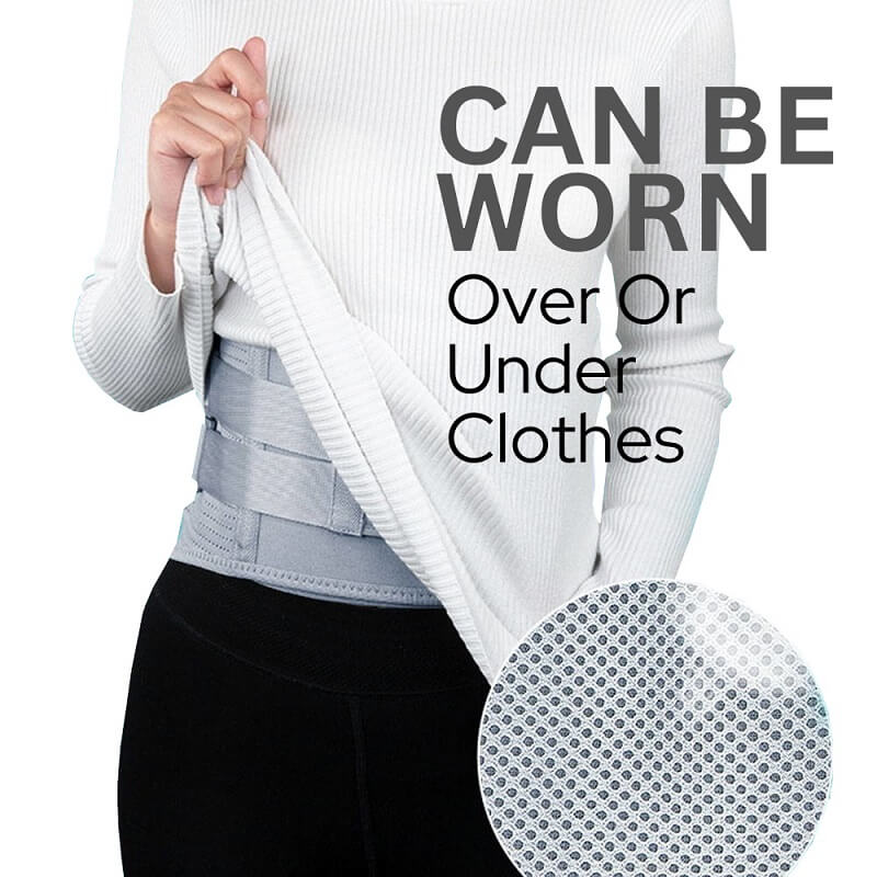🔥Hot Sale - 49% OFF🔥 Tiktrove - Orthopedic Support Belt