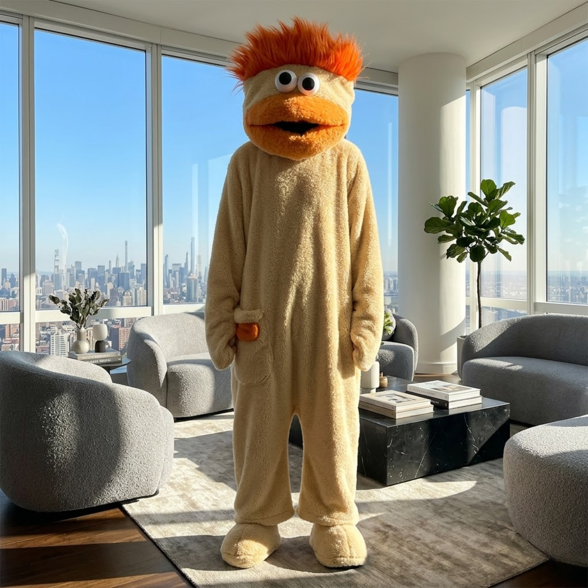 The CozySuit