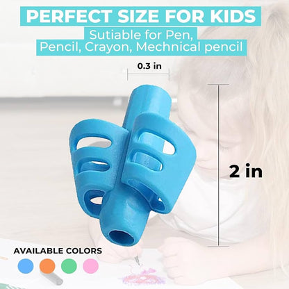 Tiktrove Reusable Grooved Handwriting Workbook for Kids