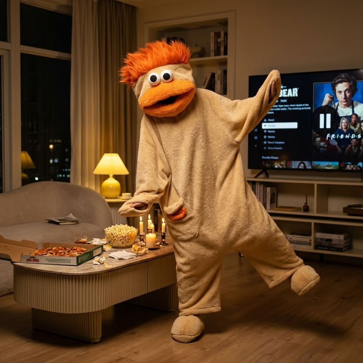The CozySuit