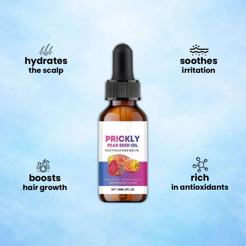 prickly pear seed oil