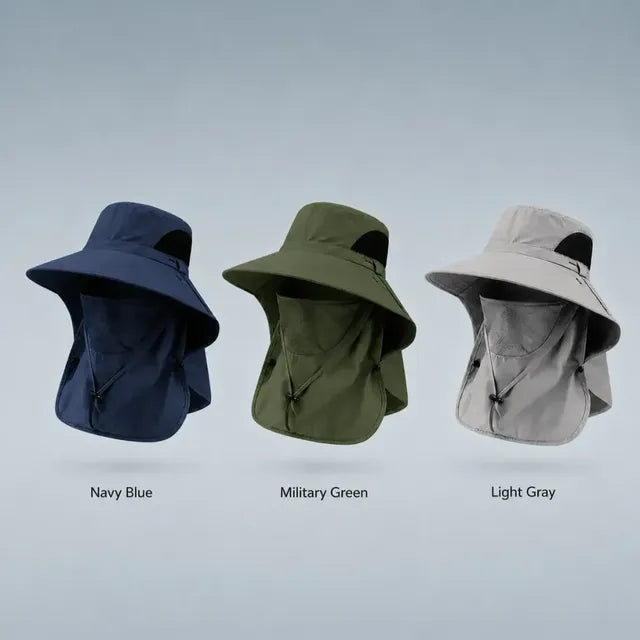 🔥 HOT DEAL Save Up To 50% Sun Protection Hat That Stops Sunburn Before It Starts🔥