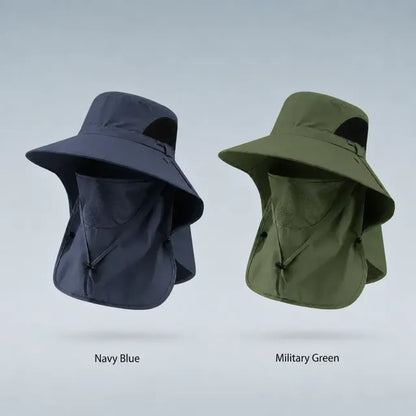 🔥 HOT DEAL Save Up To 50% Sun Protection Hat That Stops Sunburn Before It Starts🔥