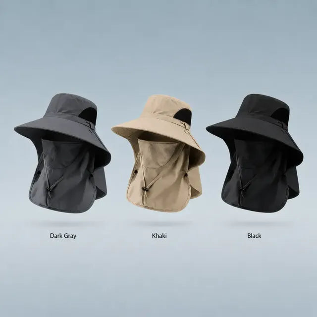 🔥 HOT DEAL Save Up To 50% Sun Protection Hat That Stops Sunburn Before It Starts🔥