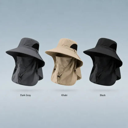 🔥 HOT DEAL Save Up To 50% Sun Protection Hat That Stops Sunburn Before It Starts🔥