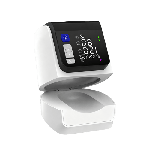 Hospital-Grade Blood Pressure Monitor
