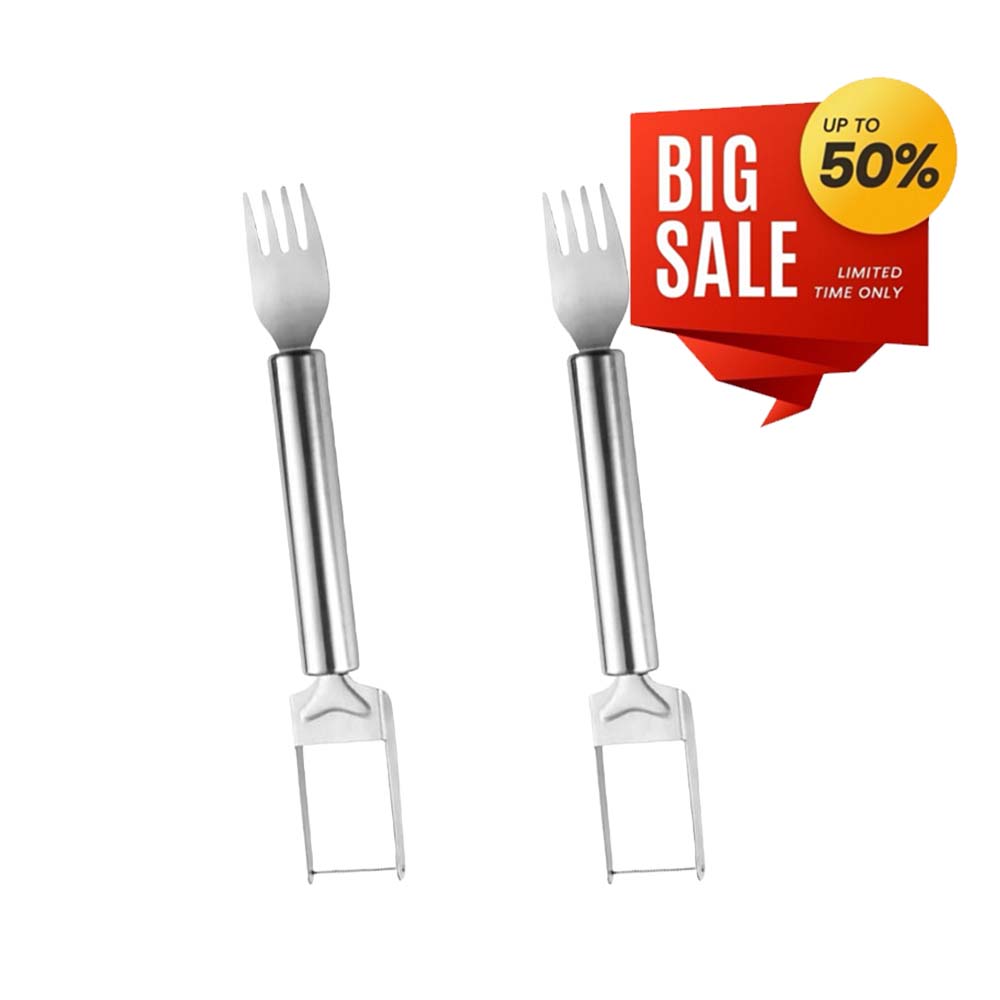 Stainless Steel Watermelon Fork