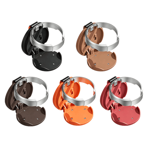 Foldable Car Cup Holder