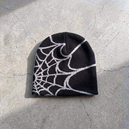 Web Knit Beanie