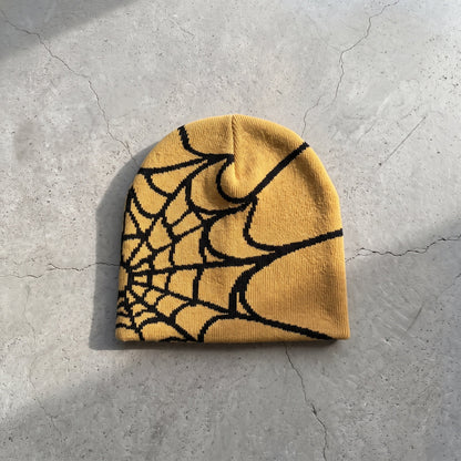Web Knit Beanie