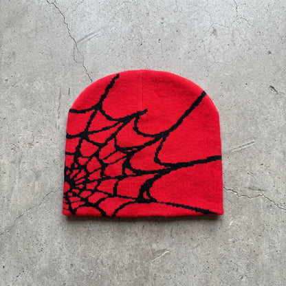 Web Knit Beanie