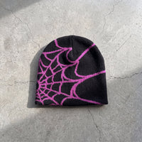 Black / Magenta