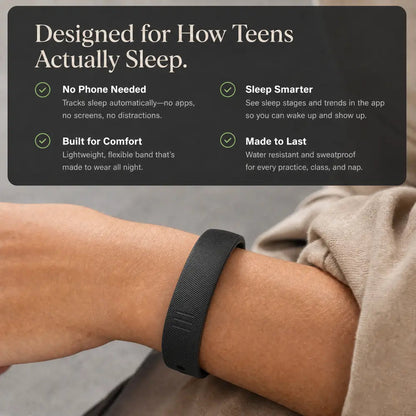 Wake™ Band Vibrating Alarm