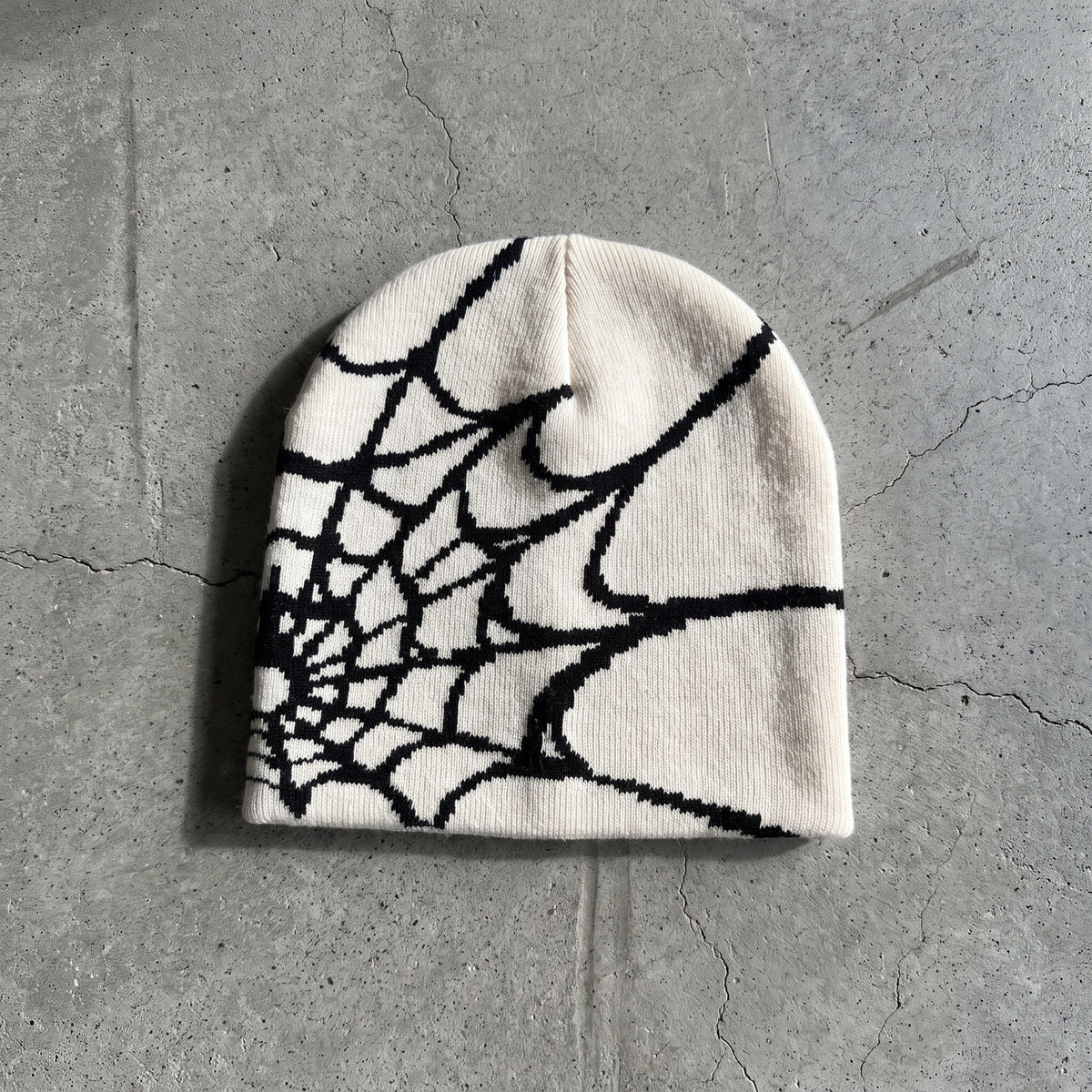 Web Knit Beanie
