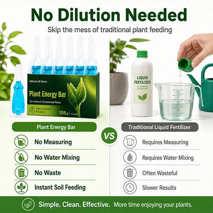 Official US Store  TIKTROVE® Plant Energy Bar