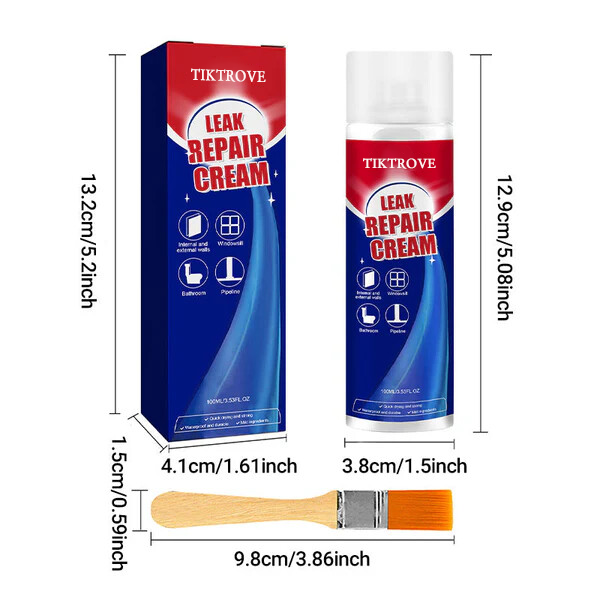 🔥🔥Leak Repair Waterproof Sealant Spray