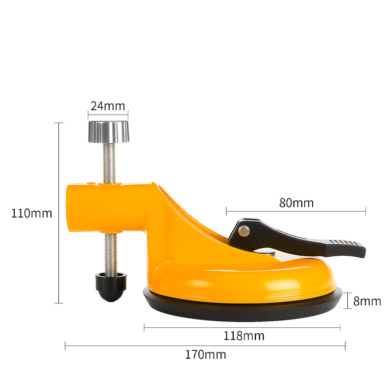 🔥Heavy Duty Suction Cup Wood Floor Removal and Installation Tool, Tile leveler