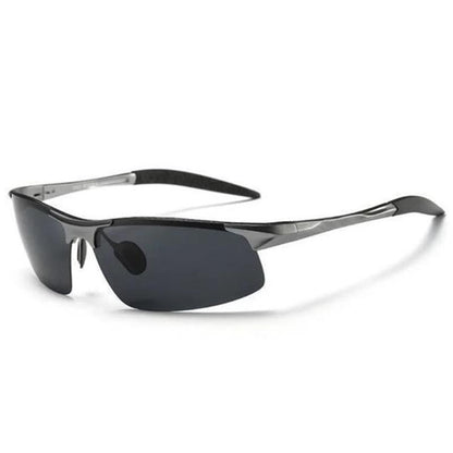 🔥2026 Photochromic Sunglasses with Anti-glare Polarized Lens