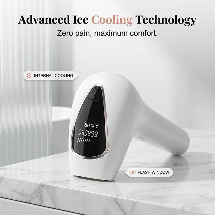 🔥LAST DAY 70%OFF🔥 Painless Hair Removal Device for Women
