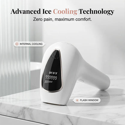 🔥LAST DAY 70%OFF🔥 Painless Hair Removal Device for Women
