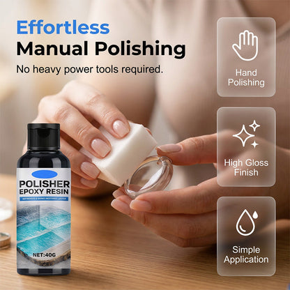 ✨Buy 3 Get 2 Free✨Epoxy Resin Polish