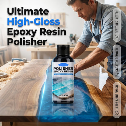✨Buy 3 Get 2 Free✨Epoxy Resin Polish