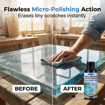 ✨Buy 3 Get 2 Free✨Epoxy Resin Polish