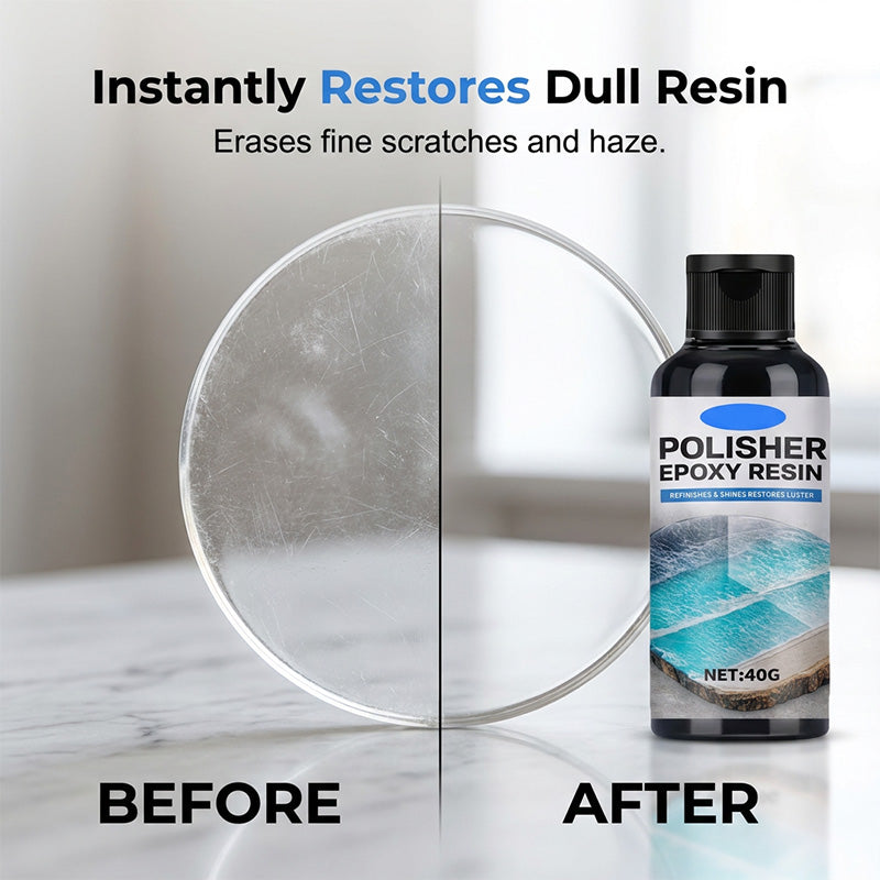 ✨Buy 3 Get 2 Free✨Epoxy Resin Polish