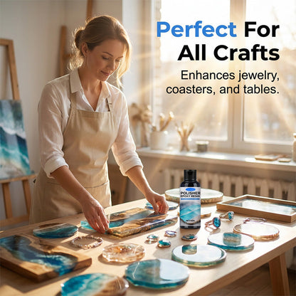 ✨Buy 3 Get 2 Free✨Epoxy Resin Polish
