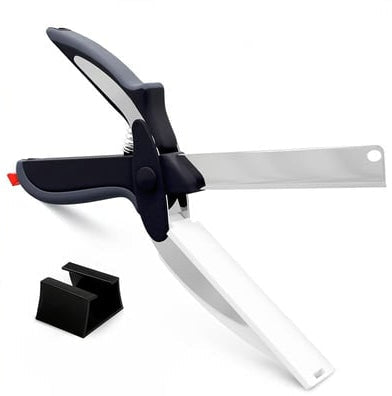Multifunctional Scissors Food Vegetable Scissors