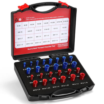 26 pcs set
