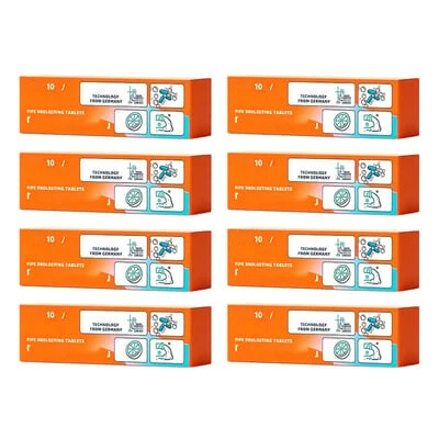 8 Boxes (80 Tablets)Best Value🔥