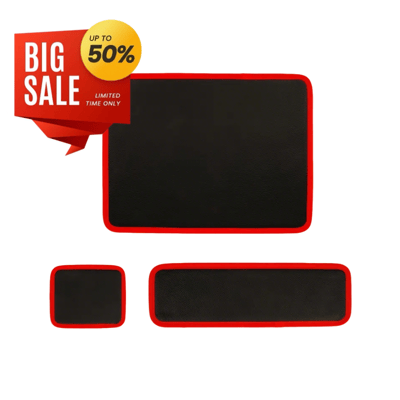 Flexible Magnetic Tool Mat & Tray Holder