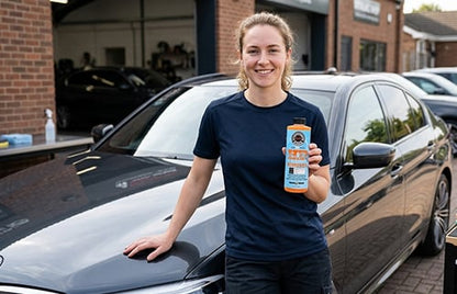 Heavy Duty Car Water Spot Remover