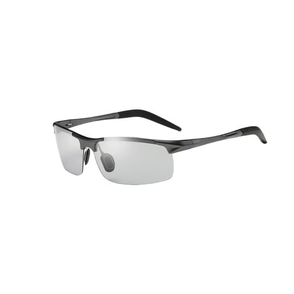 Photochromic Sunglasses with Anti-glare Polarized Lens