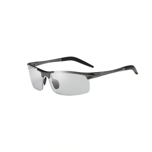 Photochromic Sunglasses with Anti-glare Polarized Lens