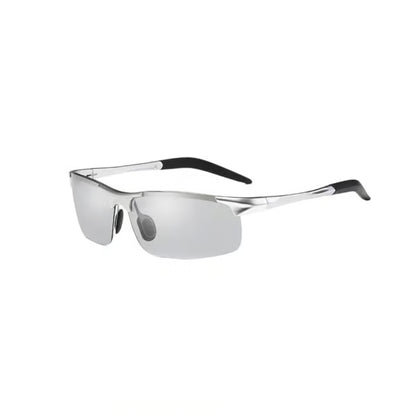 Photochromic Sunglasses with Anti-glare Polarized Lens