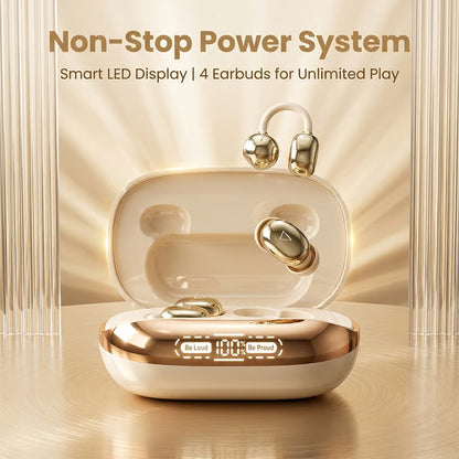 MULTI-EARBUD WIRELESS HEADPHONE SYSTEM